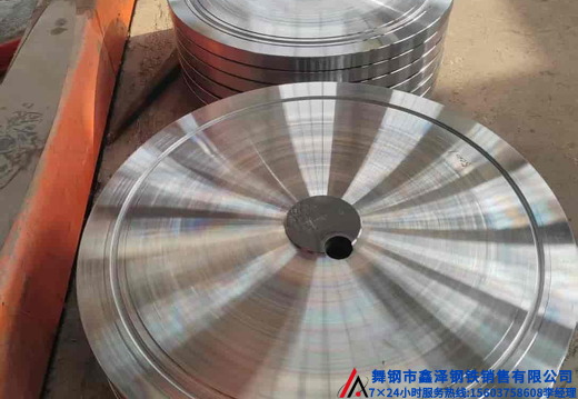 舞钢钢板车床铣异形件激光切割下料数控切割下料2512207